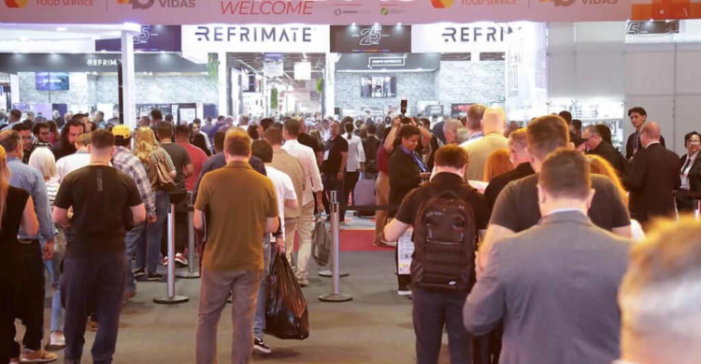 Marcas internacionais do setor aterrissam na Fispal com inovações