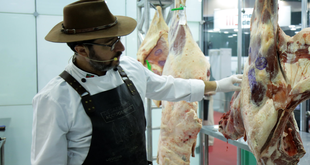 Do corte ao transporte: Vitrine da Carne apresenta técnicas que garantem qualidade