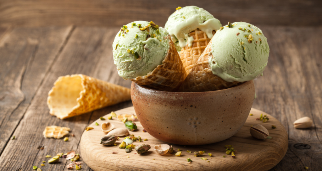 Pistache: o boom do ingrediente promete continuar