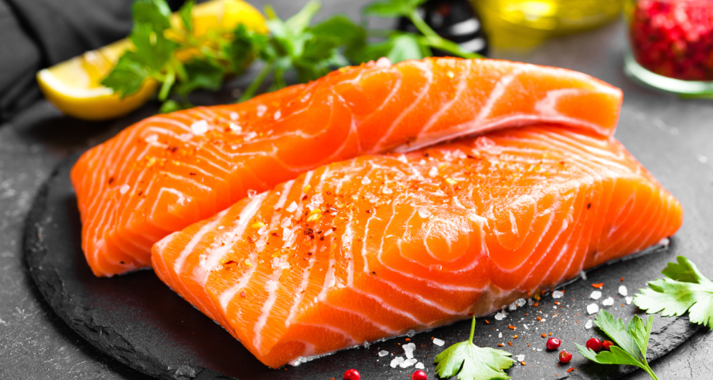 Salmão: tendências e desafios para o food service