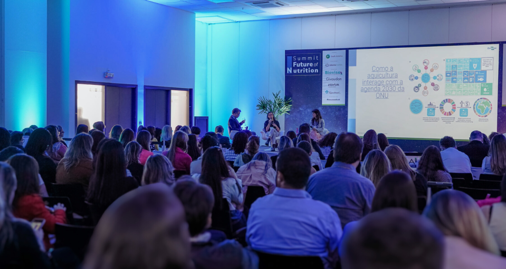 Summit Future of Nutrition 2024 discute inovação e sustentabilidade na indústria de ingredientes
