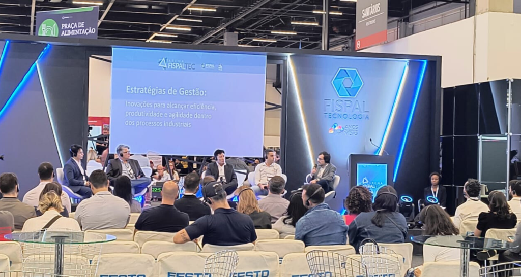 Inovação e eficiência: a nova era da indústria de alimentos e bebidas