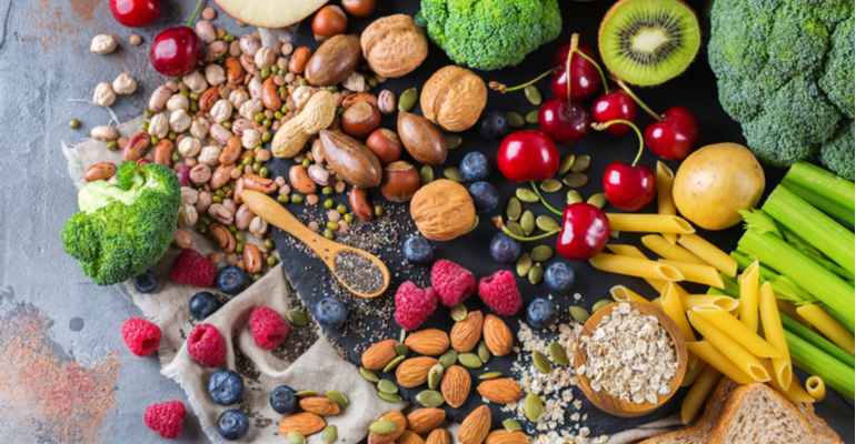 Alimentação, saúde e pandemias