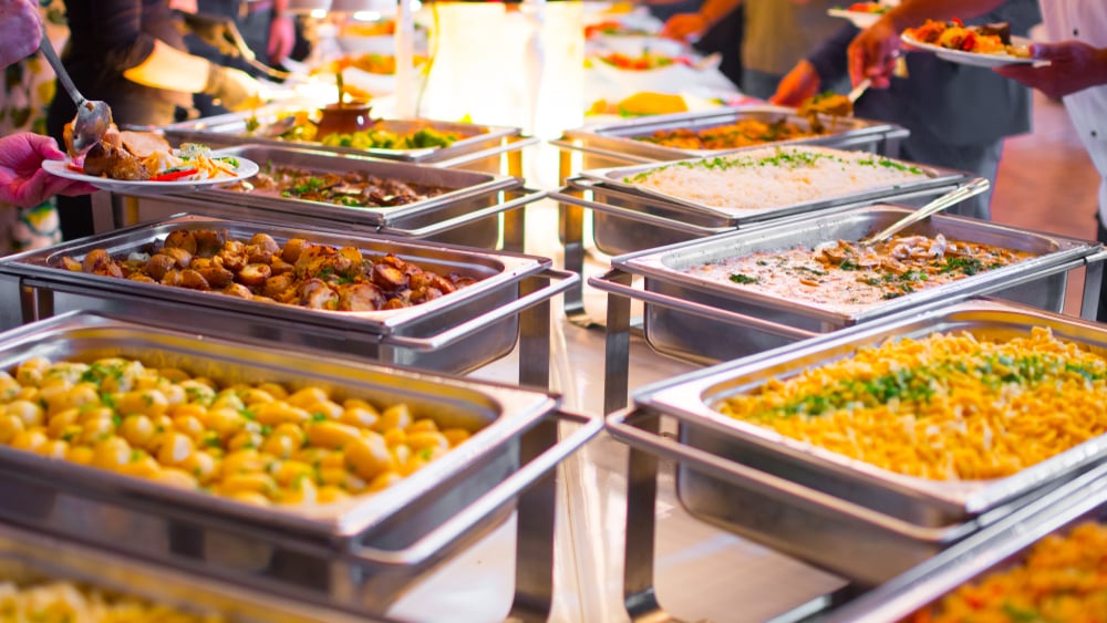 Como fazer a formação de preço do buffet e aumentar seu lucro