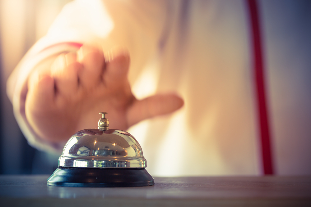 O empresário é quem manda em sua empresa