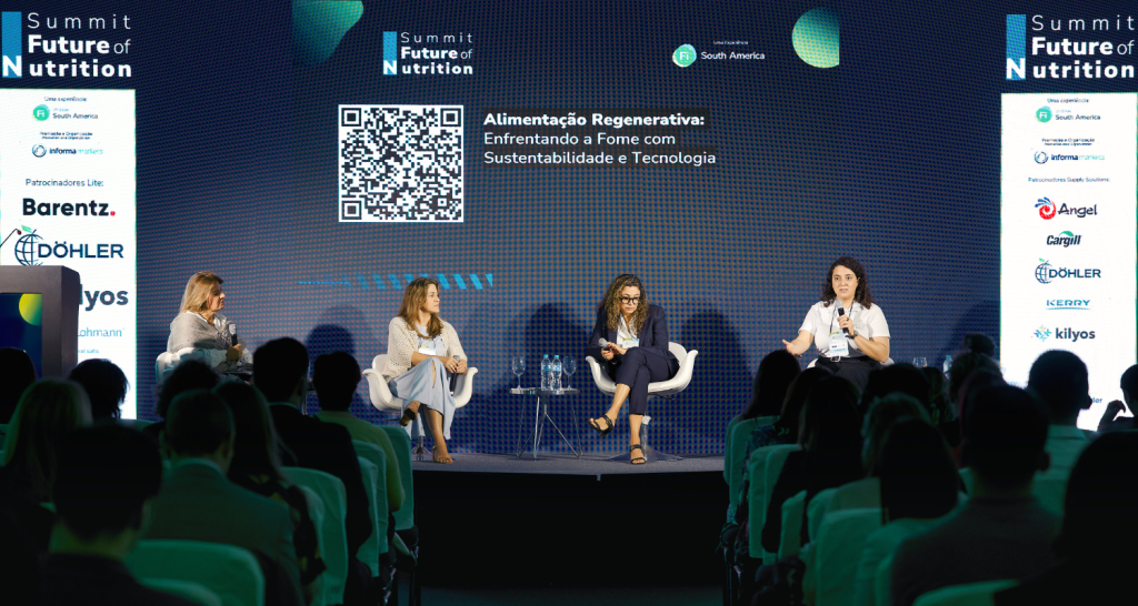 Alimentação Regenerativa: o futuro da sustentabilidade na Indústria Alimentícia