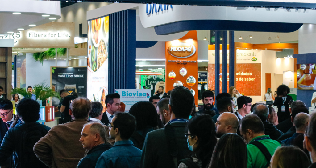 FiSA 2024: confira os destaques do principal encontro de inovação em ingredientes alimentícios da América do Sul