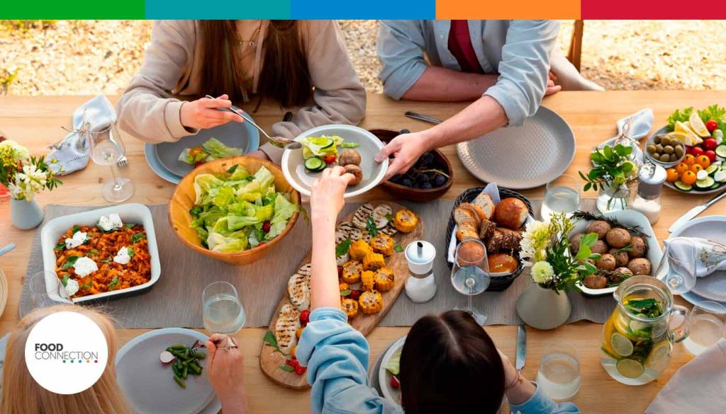 Crescimento da proteína vegetal na alimentação brasileira