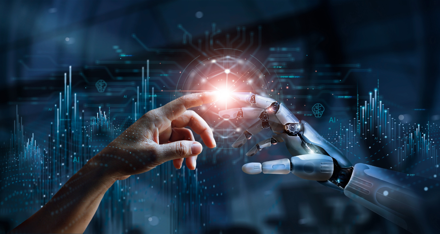 O papel central das pessoas na revolução da Inteligência Artificial