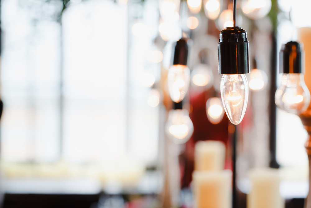 Iluminação de restaurante: como não errar nessa etapa