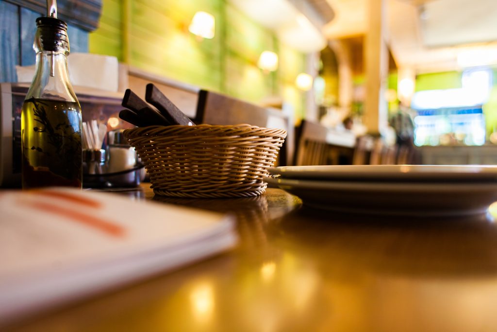 Quando é a hora de mudar o cardápio?