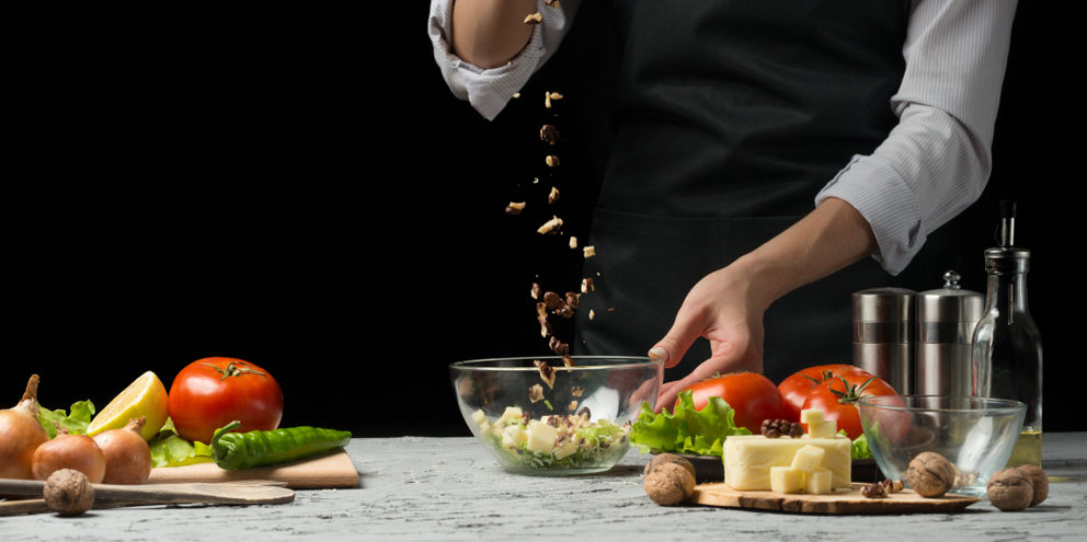 Estabelecimentos com cardápio vegano podem agregar maior valor ao faturamento