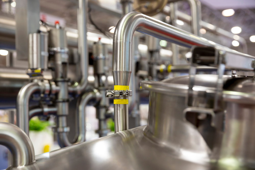 Pasteurização e esterilização são relevantes para a indústria