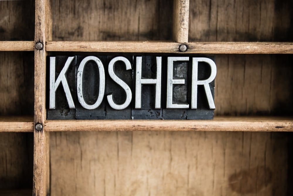 Como produzir alimentos kosher?