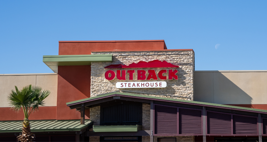 Outback passa a ter um novo dono no Brasil