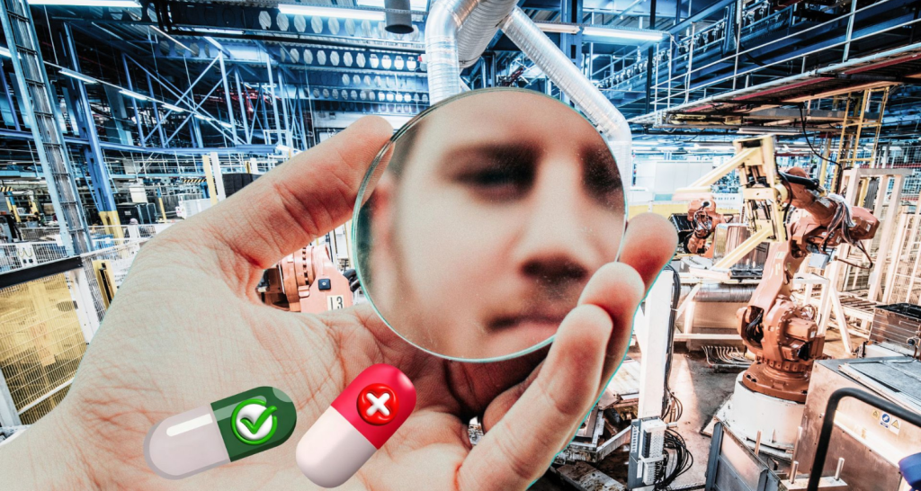 Por que as pessoas fazem o errado mesmo sabendo que não é certo?