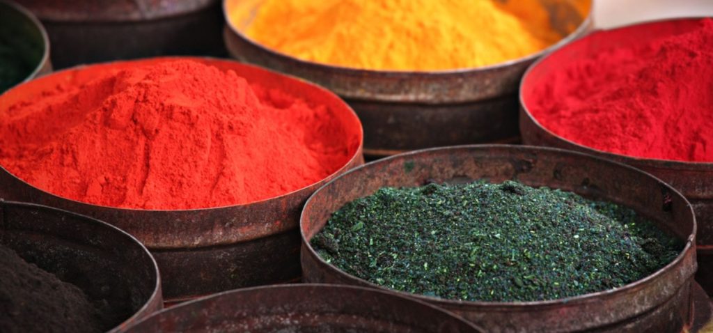 Corantes naturais para alimentos: entenda como incorporar na indústria alimentar