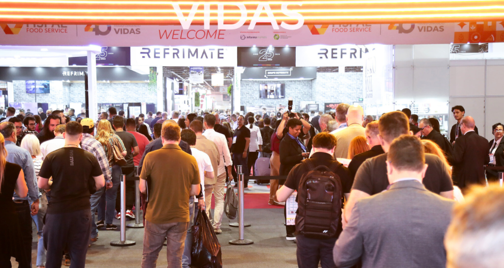 Fispal Food Service e Fispal Sorvetes 2026: ingressos disponíveis para a maior edição da história