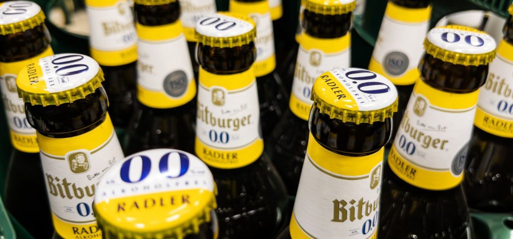 Cerveja sem álcool: crescimento do mercado e oportunidades