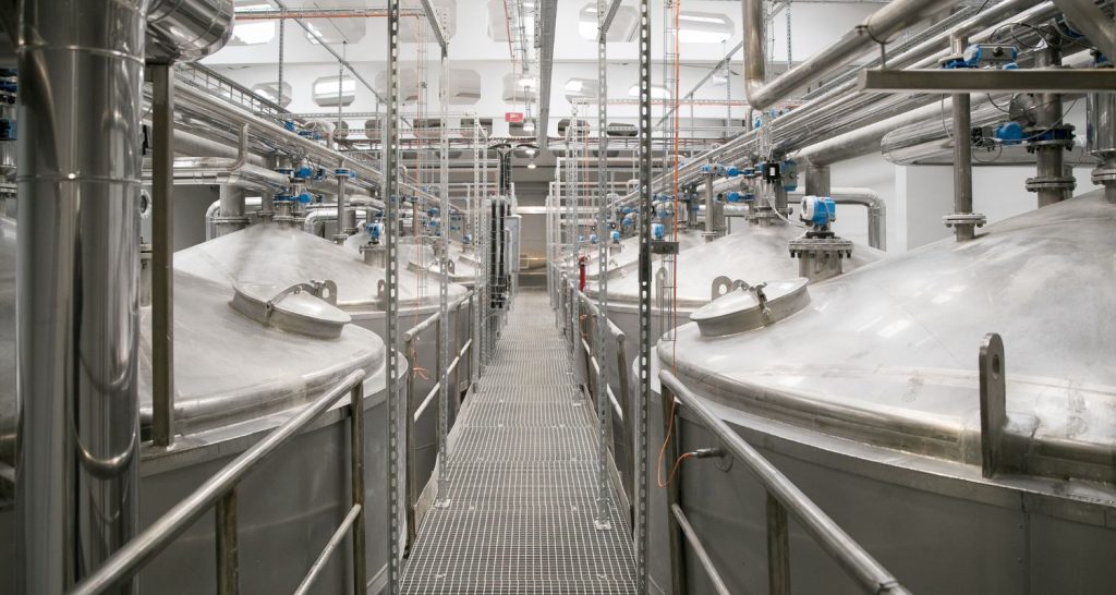 Limpeza CIP: Segurança na produção de alimentos 