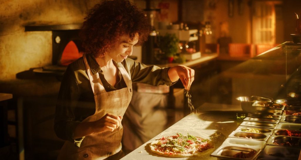 Mulheres lideram 11% das pizzarias do Brasil