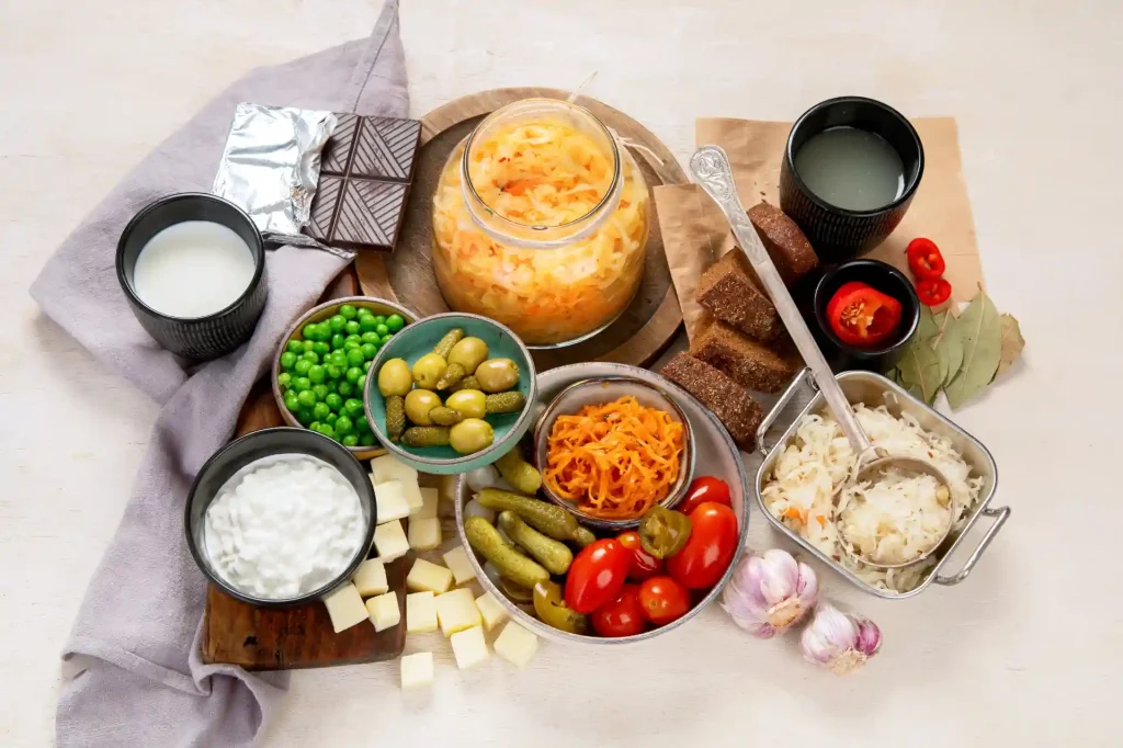 Alimentos prebióticos e probióticos: entenda as diferenças e benefícios