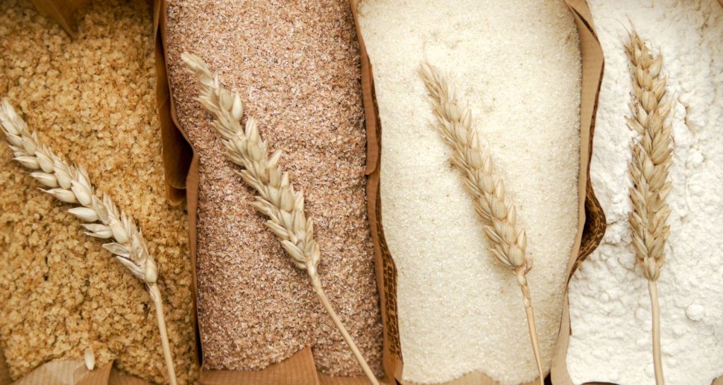 A cadeia do trigo no Brasil