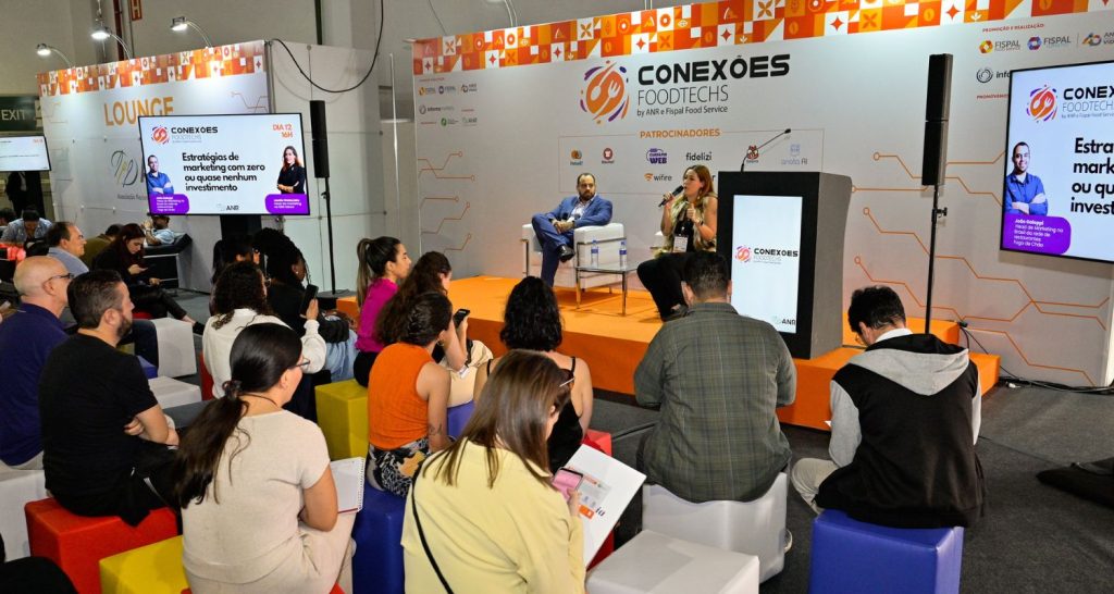 Fispal Food Service terá pavilhão dedicado a foodtechs e tecnologia