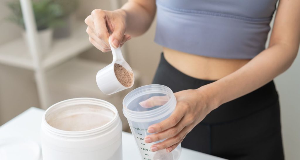 Setor de suplementos cresce amparado na confiança de que ‘o shape vem’