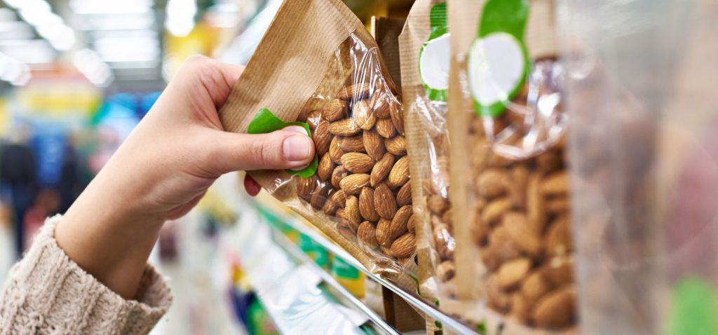 Embalagem compostável para alimentos: exemplos e como usar