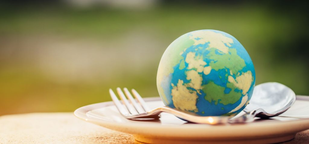 Aliança Global: o papel da indústria alimentar no combate à fome