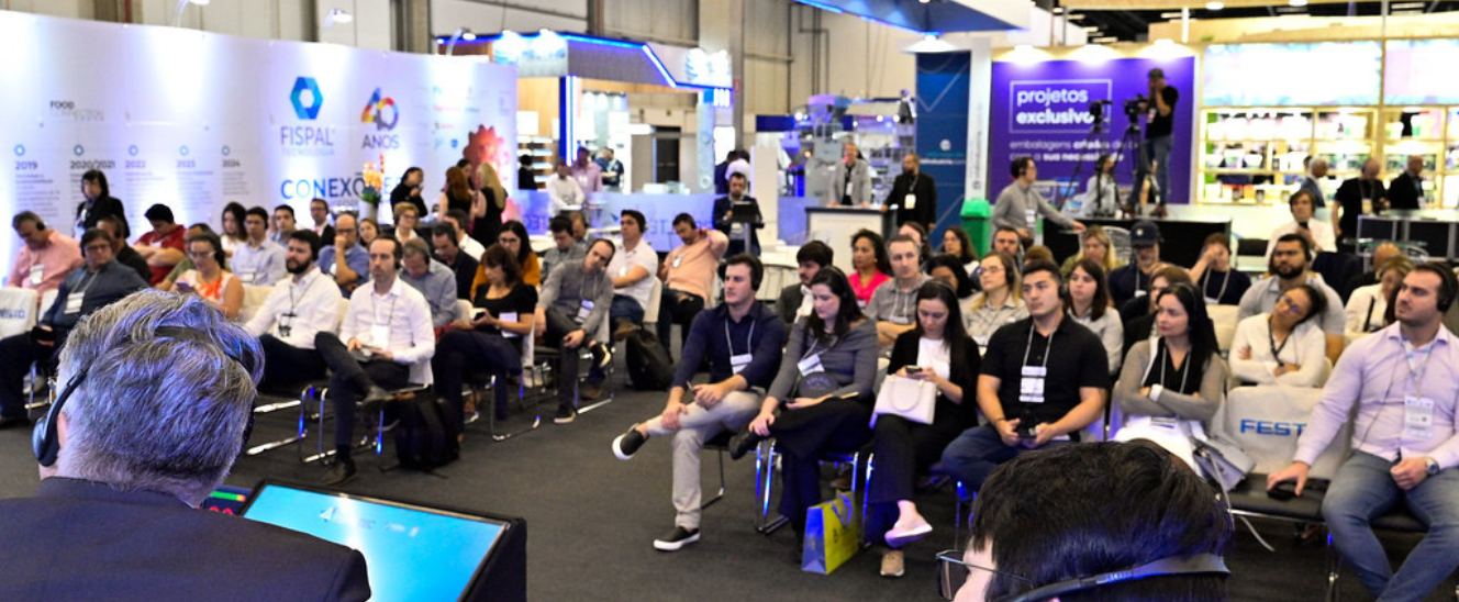 Congresso Fispal Tec 2025: O Novo DNA da Indústria Alimentar- Food ...
