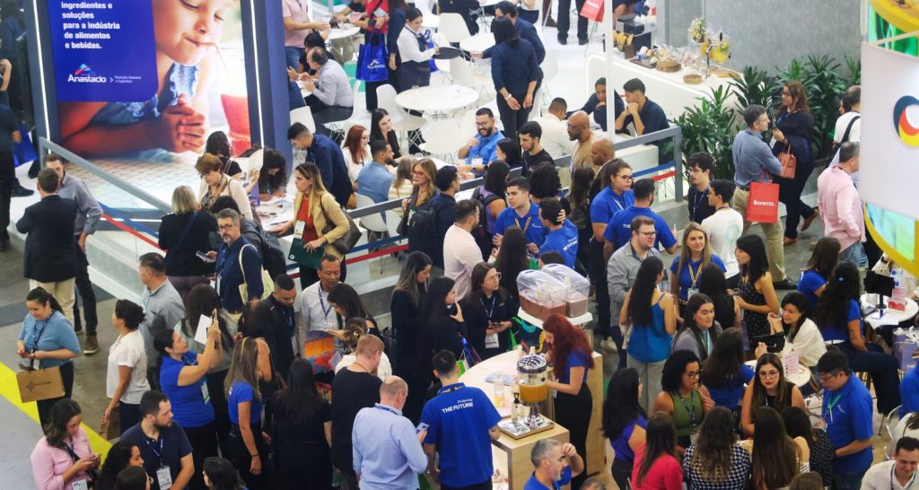 FiSA 2025 destaca as inovações e tecnologias para suprir os desafios da indústria de ingredientes alimentícios