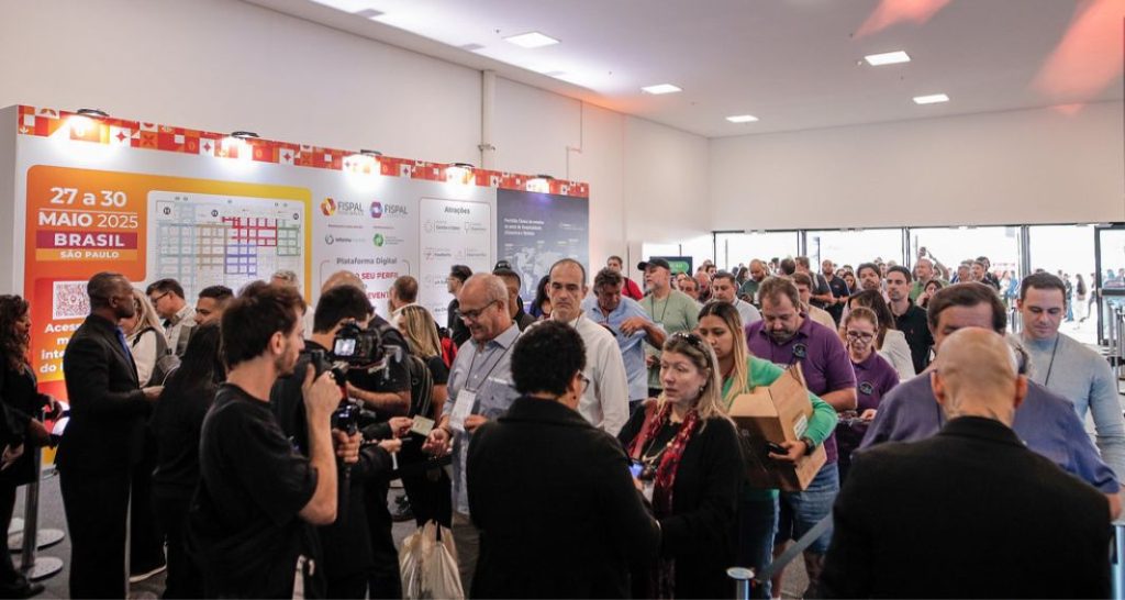 Maior edição da Fispal Food Service teve início nesta terça-feira, no Distrito Anhembi