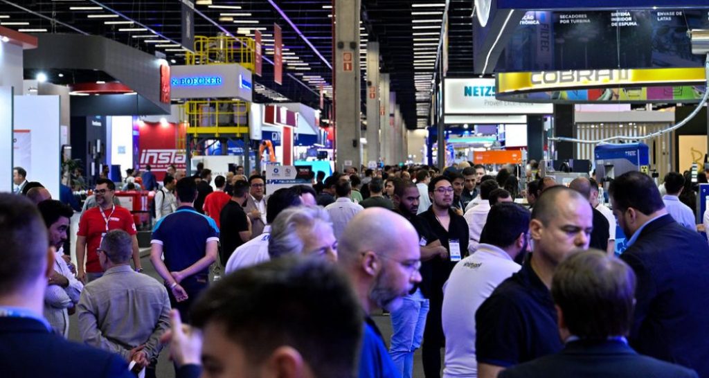 Maior evento de tecnologia para alimentos e bebidas da América Latina começa em junho