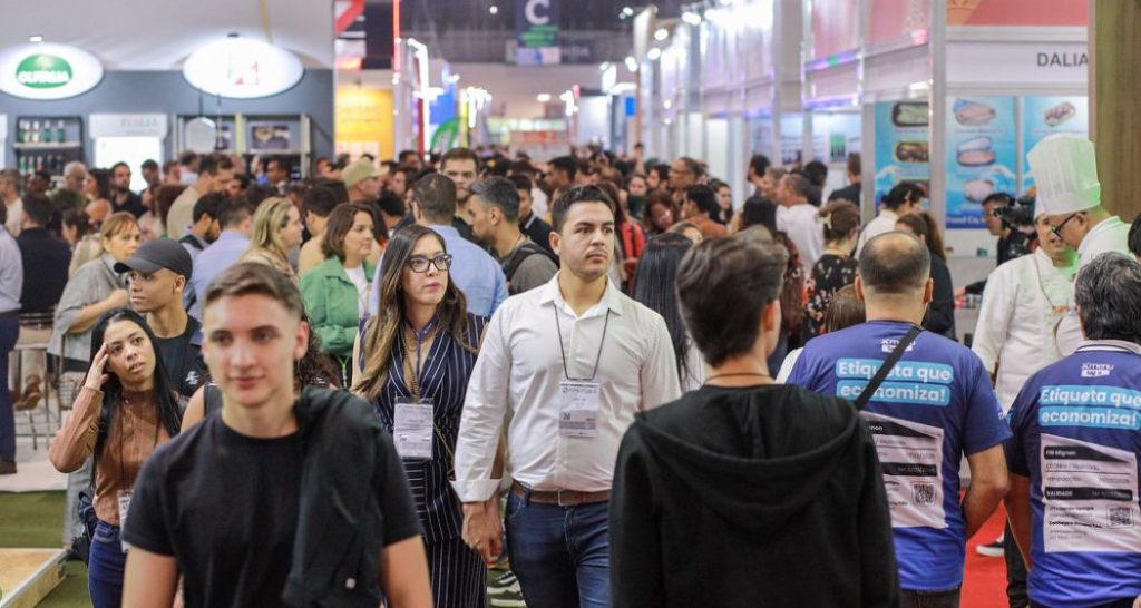 Marcas internacionais apresentam inovações no mercado de Food Services
