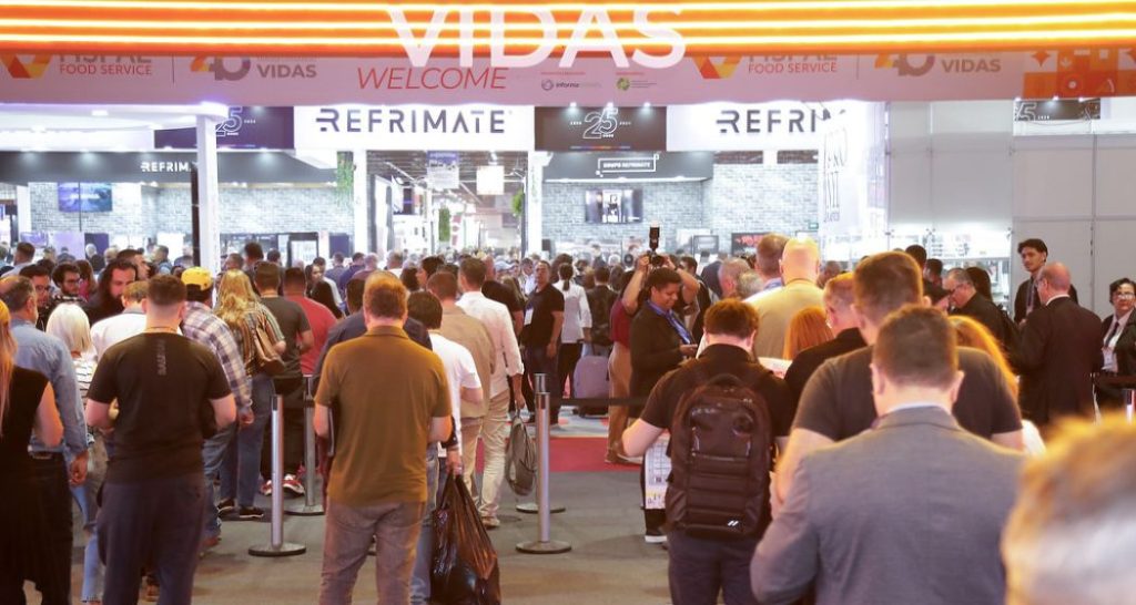 Transformação digital e sustentabilidade marcam abertura da Fispal Food Service e Fispal Sorvetes no Distrito Anhembi