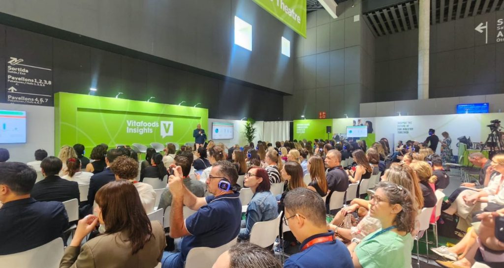 Vitafoods Europe em Barcelona: ‘food-as-medicine’, suplementos do futuro e personalização nutricional despontam entre as tendências nutracêuticas em 2025