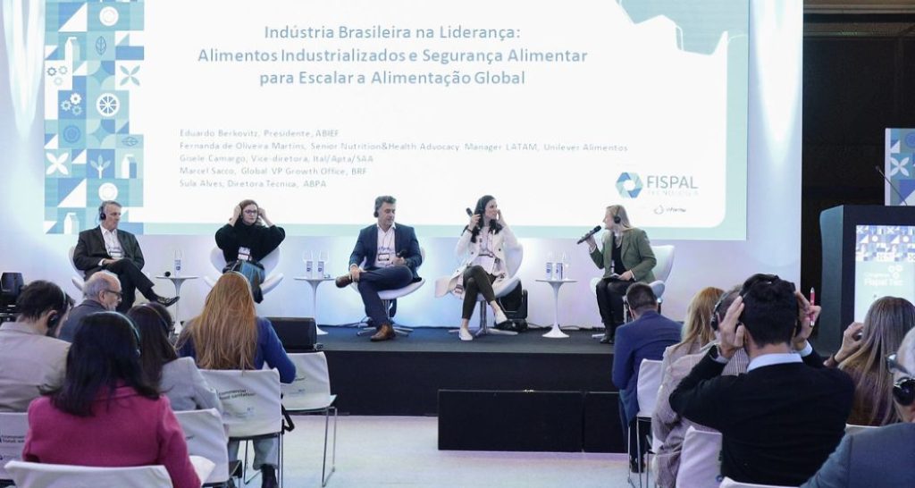 Brasil na liderança global: alimentos industrializados e segurança alimentar em destaque