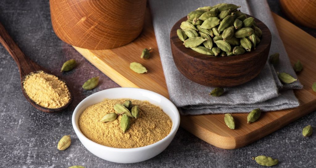 Cardamomo: Comida de A a Z