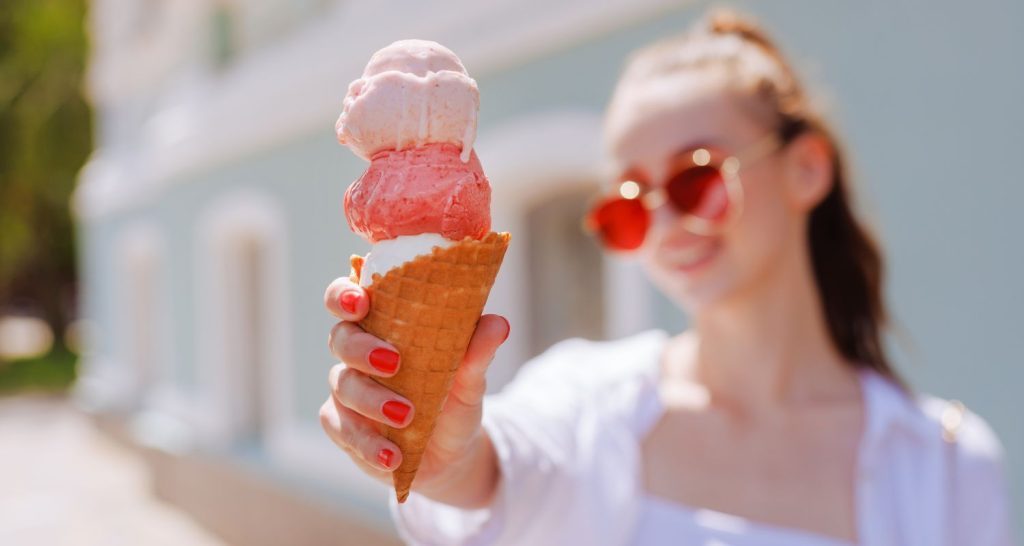 Crescimento do setor de sorvetes derrete previsões
