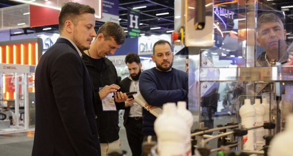 Eficiência energética é tendência na Fispal Tecnologia 2025