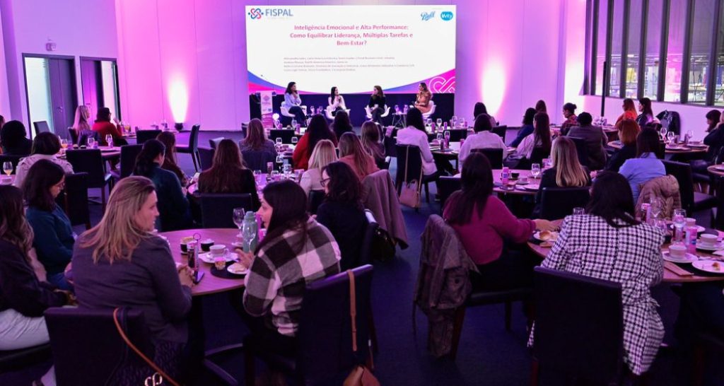 Fispal Women Connected reúne lideranças femininas que transformam a indústria de alimentos e bebidas