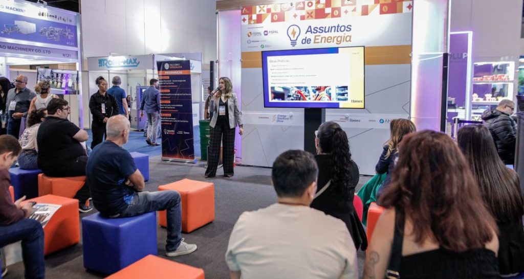 Mudanças no mercado de energia são debatidas por especialistas na Fispal Food Service