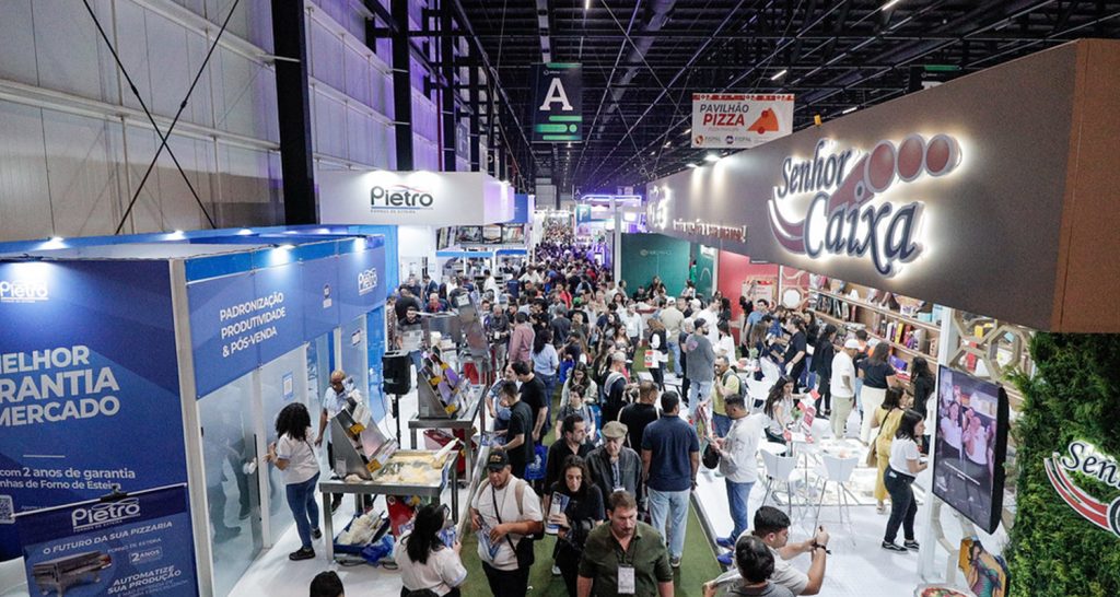 Fispal Food Service: automação reduz escassez de mão de obra e aumenta lucro [Ebook]