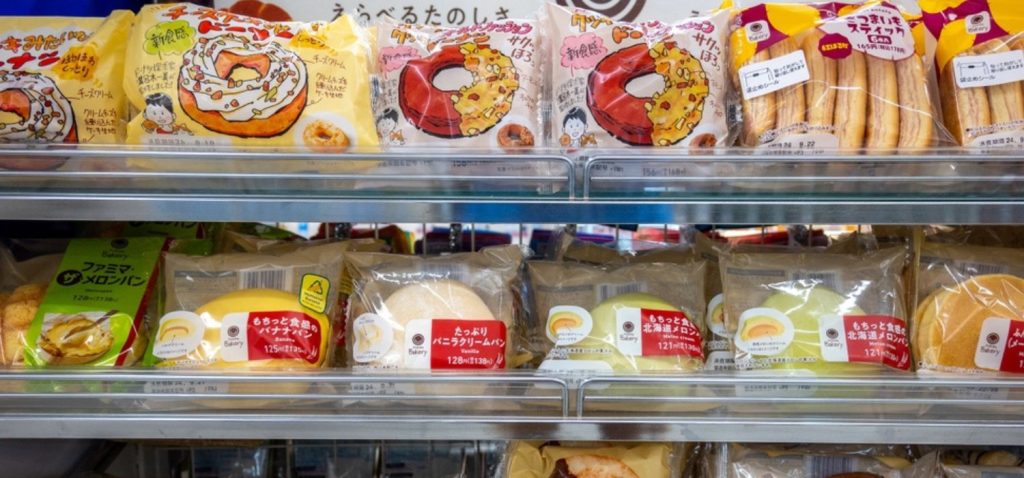 Tendências de alimentos e bebidas da indústria japonesa para ficar de olho