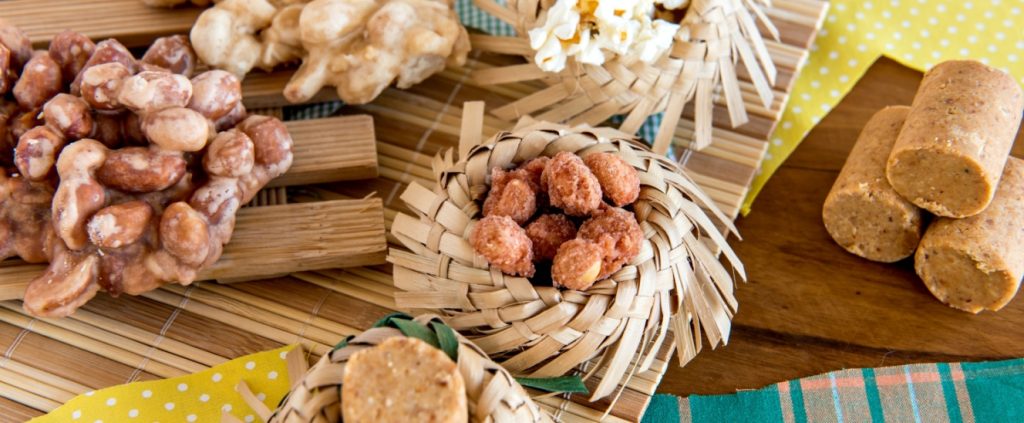 Explosão de sabores juninos alavanca o setor e lança tendências