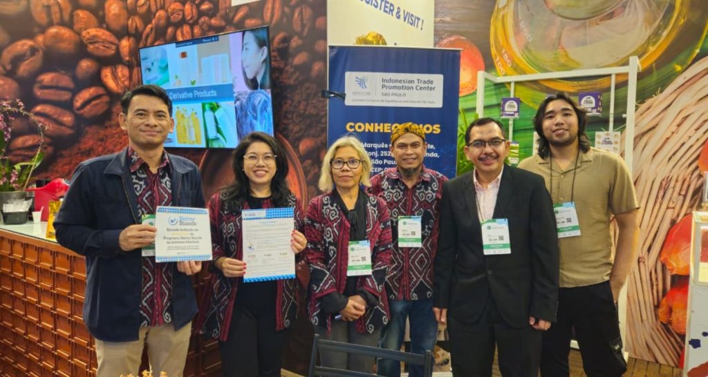 97% dos estandes da FiSA 2025 se enquadram no Better Stands