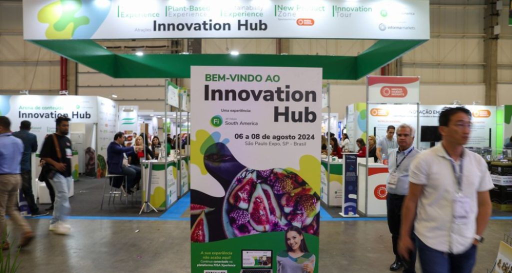Degustação, produtos à base de plantas e soluções sustentáveis ganham espaços temáticos na FiSA 2025