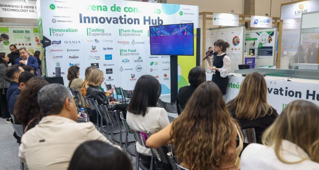 FiSA 2025: Tasting Experience traz ciência, sabor e tendências